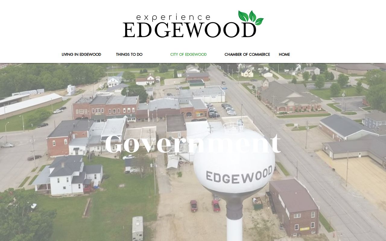 Edgewood Iowa city contacts for busted mugshot record routing